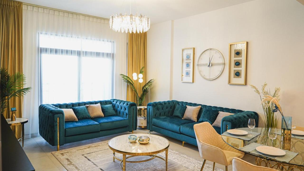 두바이 Madinat Jumeirah Living 아파트 외부 사진