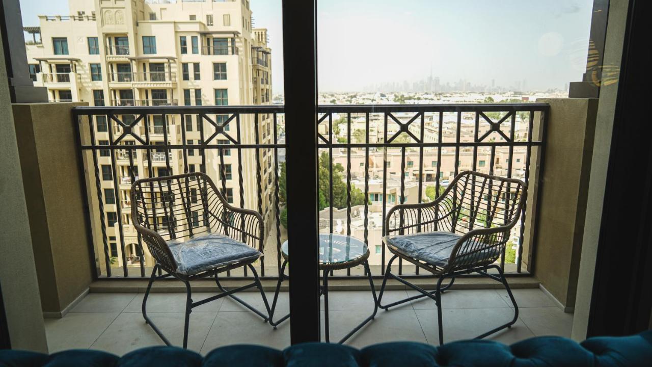 두바이 Madinat Jumeirah Living 아파트 외부 사진